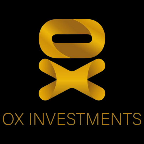 Ox investments logotipo